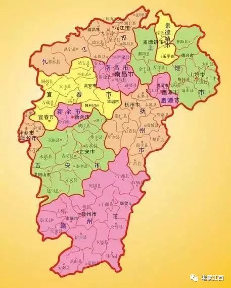 江西，历史底蕴与现代魅力的交汇之地