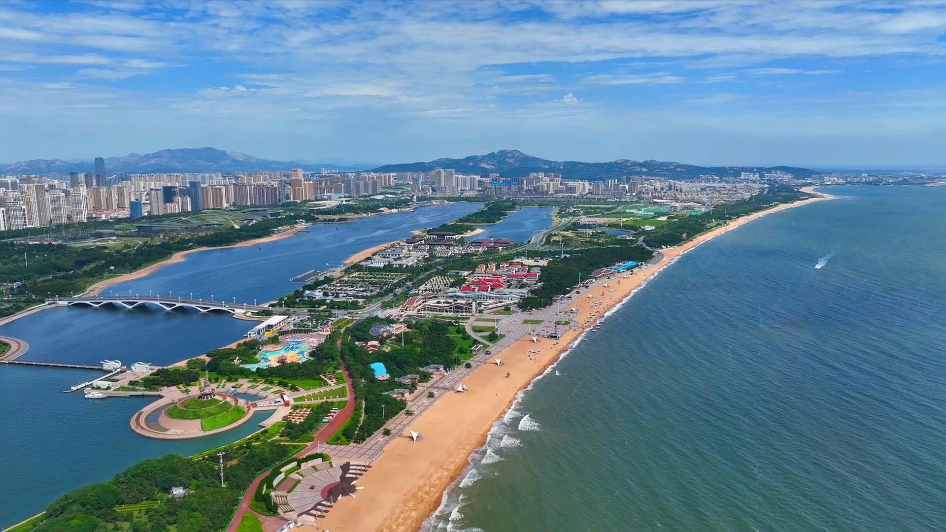 齐鲁风光，探寻山东印象之美