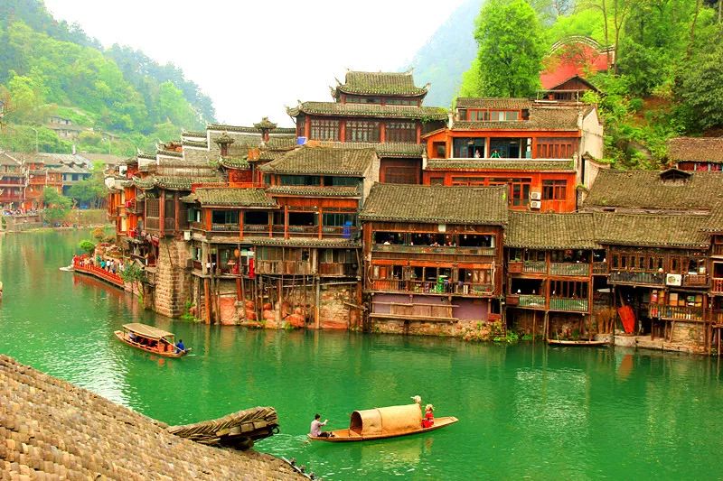 湖南，东方明珠绽放开放新活力