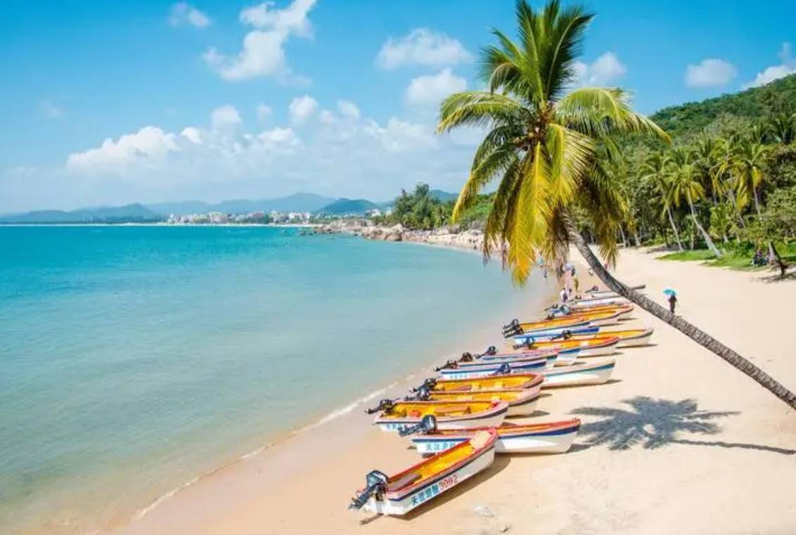 海南盛会，致敬领导与朋友们的美好时光