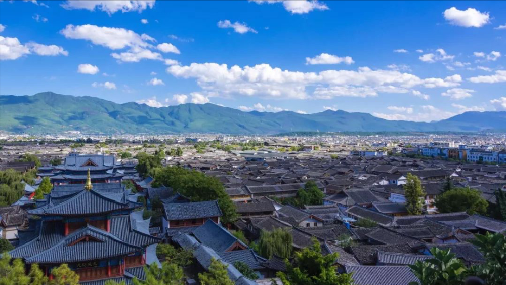 云南深巷中的隐秘特色小店之旅