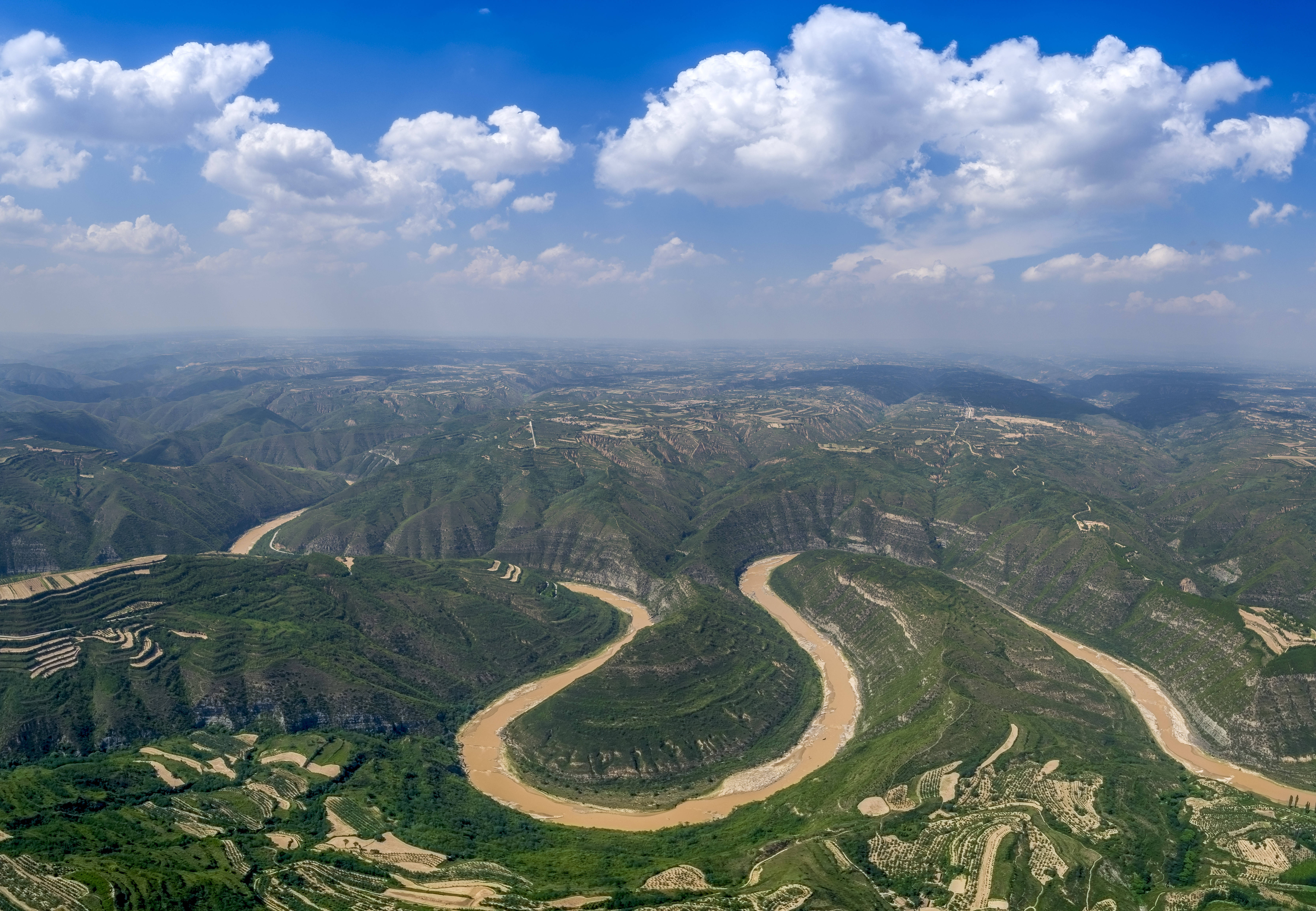 陕韵暖阳——陕西，那个温暖的角落