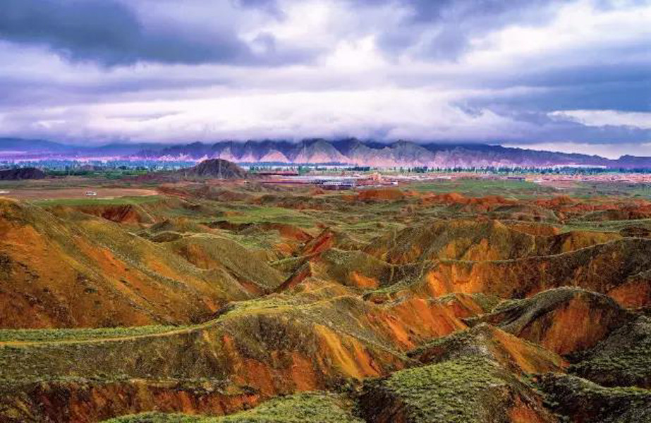 丝路明珠，甘肃千年风华掠影