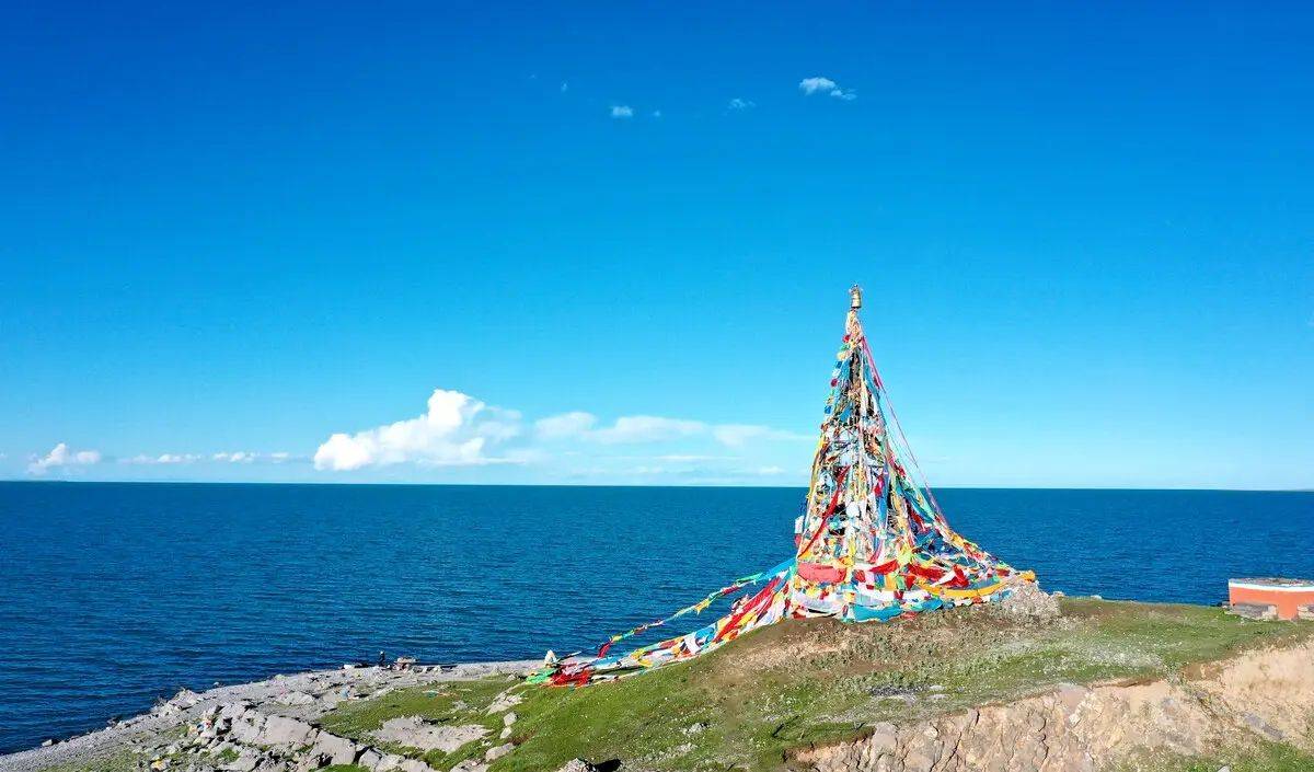 青海，梦想启航的璀璨之地🌟