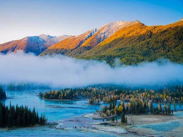 新疆，多元文化交融与绿色发展的璀璨明珠