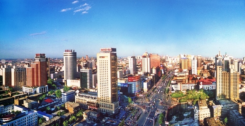 笔尖下的石家庄，历史与现代的交融篇章