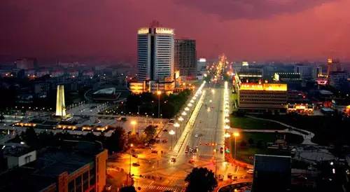 唐山，致敬领导与朋友们的盛会