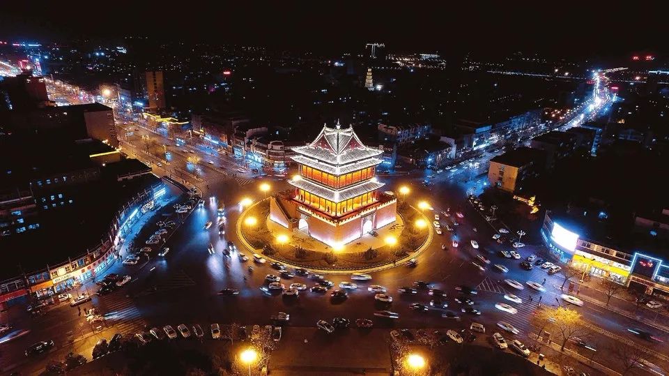 『临汾古韵，才子佳人挥毫泼墨，共谱盛世风华』