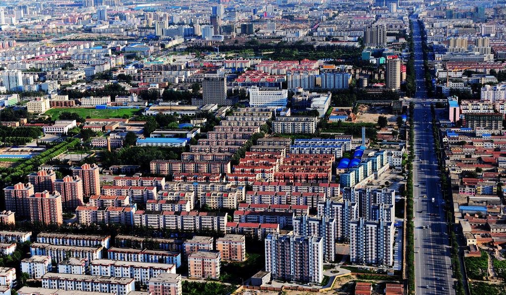 廊坊，绿色发展引领廊坊焕新颜