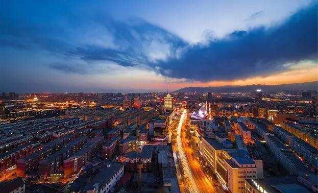 呼和浩特，历史、文化与现代化发展的交融之路